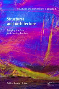 Structures and Architecture - Bridging the Gap and Crossing Borders_cover