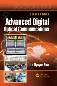 Advanced Digital Optical Communications_cover