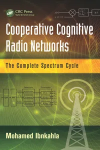 Cooperative Cognitive Radio Networks_cover