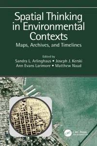 Spatial Thinking in Environmental Contexts_cover