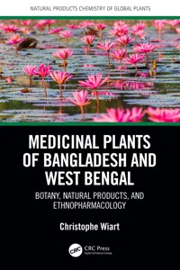 Medicinal Plants of Bangladesh and West Bengal_cover