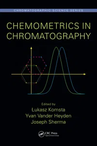 Chemometrics in Chromatography_cover