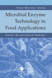Microbial Enzyme Technology in Food Applications_cover