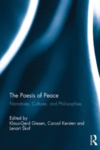 The Poesis of Peace_cover