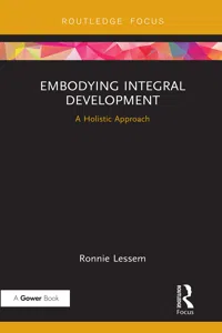 Embodying Integral Development_cover