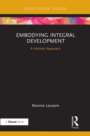 Embodying Integral Development