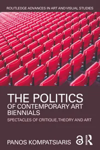 The Politics of Contemporary Art Biennials_cover