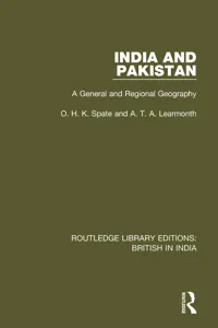 India and Pakistan_cover