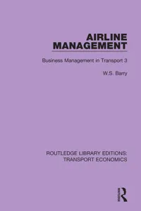 Airline Management_cover