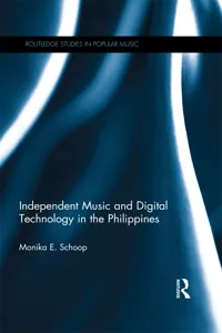 Independent Music and Digital Technology in the Philippines_cover