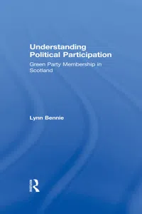 Understanding Political Participation_cover