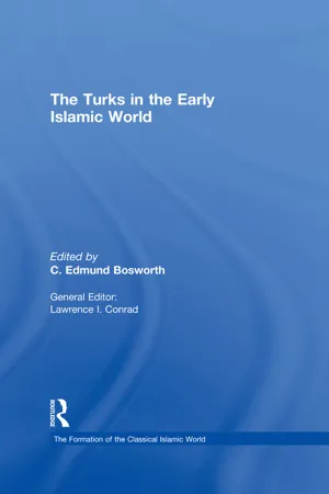 The Turks in the Early Islamic World