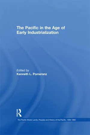 The Pacific in the Age of Early Industrialization