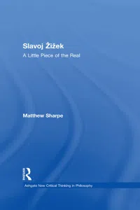 Slavoj Žižek_cover