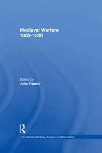 Medieval Warfare 1000–1300_cover