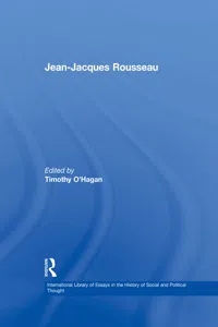 Jean-Jacques Rousseau_cover