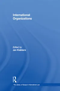 International Organizations_cover