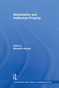 Globalization and Intellectual Property_cover