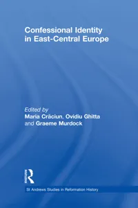 Confessional Identity in East-Central Europe_cover