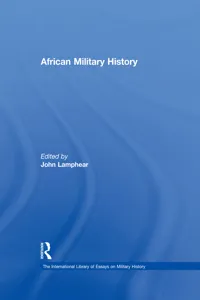 African Military History_cover
