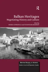 Balkan Heritages_cover