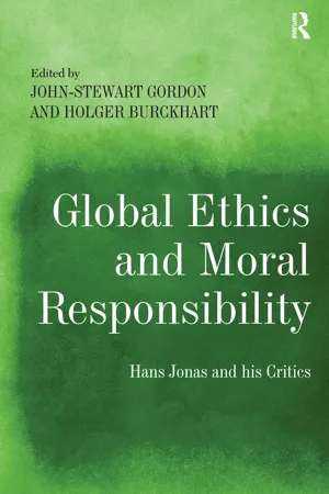 Global Ethics and Moral Responsibility