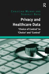 Privacy and Healthcare Data_cover