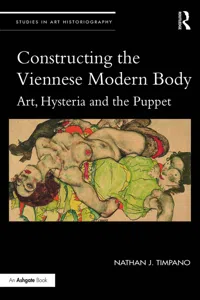 Constructing the Viennese Modern Body_cover