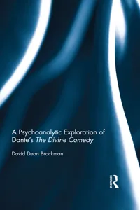 A Psychoanalytic Exploration of Dante's The Divine Comedy_cover