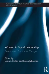 Women in Sport Leadership_cover