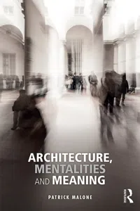 Architecture, Mentalities and Meaning_cover