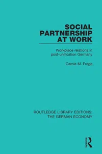 Social Partnership at Work_cover