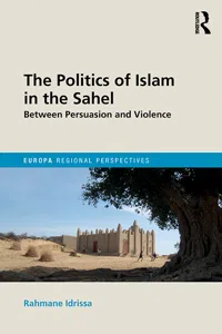 The Politics of Islam in the Sahel_cover