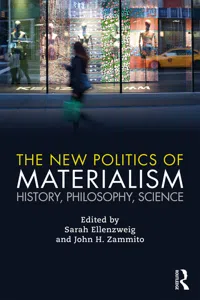 The New Politics of Materialism_cover