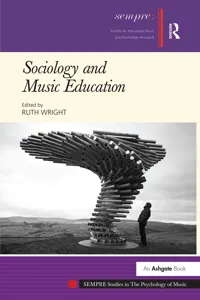 Sociology and Music Education_cover