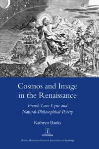 Cosmos and Image in the Renaissance_cover