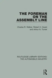 The Foreman on the Assembly Line_cover