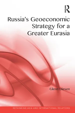 Russia's Geoeconomic Strategy for a Greater Eurasia