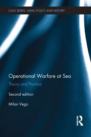 Operational Warfare at Sea