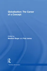 Globalization: The Career of a Concept_cover