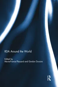 RDA Around the World_cover