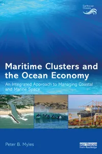 Maritime Clusters and the Ocean Economy_cover