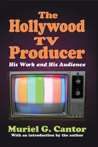 The Hollywood TV Producer_cover