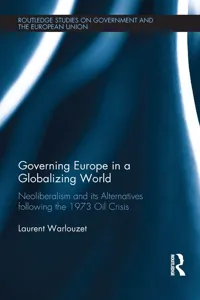 Governing Europe in a Globalizing World_cover