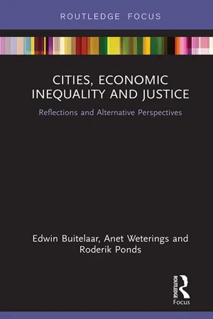 Cities, Economic Inequality and Justice