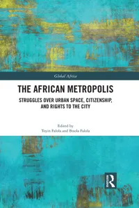 The African Metropolis_cover