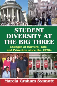 Student Diversity at the Big Three_cover