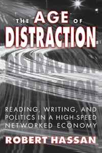 The Age of Distraction_cover