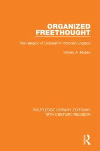 Organized Freethought_cover