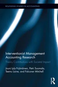 Interventionist Management Accounting Research_cover